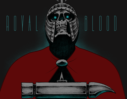 Fan Poster for Royal Blood