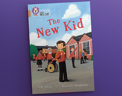 CHILDREN'S BOOK | The New Kid