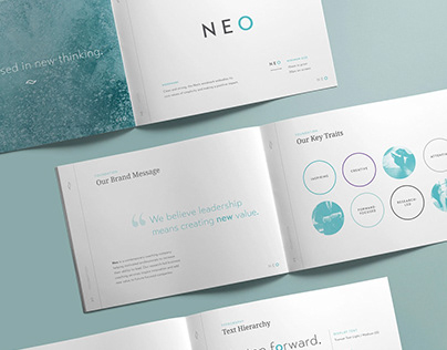 NEO branding & web design