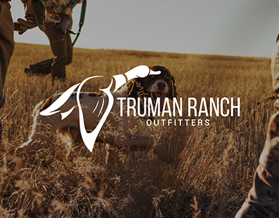 Truman Ranch Outfitters Branding