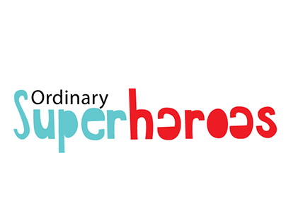 Ordinary Superheroes : Character Design