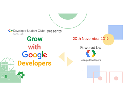 Cover for Google Developers Student Club