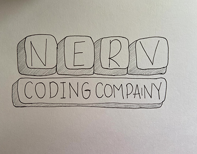 Logo For Nerv