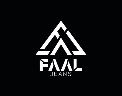 Faal Jeans Identidade Visual