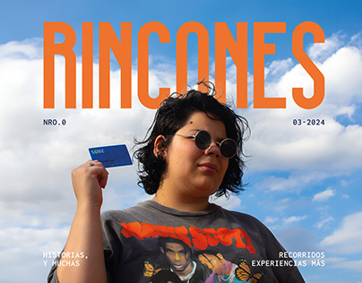 Revista Rincones - Fotografía publicitaria