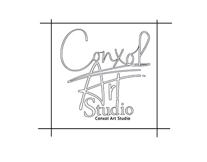 CONXOL ART STUDIO - Logo design