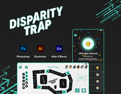 Disparity Trap Board Game
