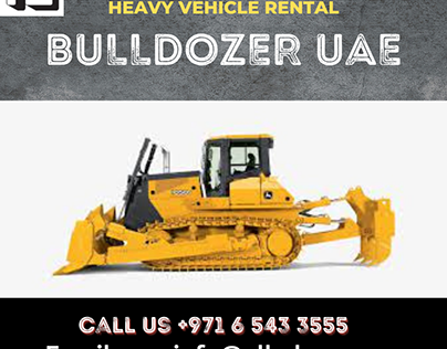 Bulldozer UAE | Al Bahar SEM