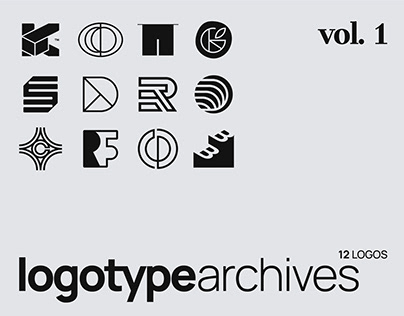 Logo Archives vol.1