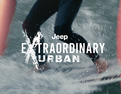 Jeep - Extraordinary Urban