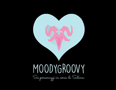 MoodyGroovy - Sei personaggi in cerca di Satana