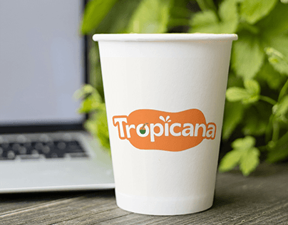 Tropicana Logo Redesign