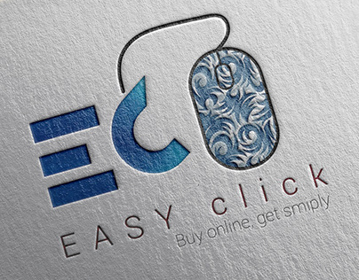 Easy Click Logo