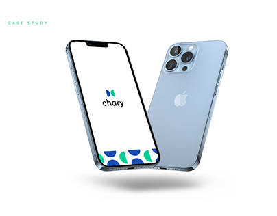 Chary mobile app