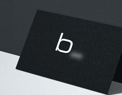 logo design "blur"