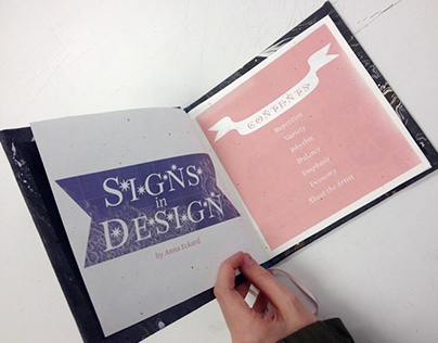 Signs In Design {Book}