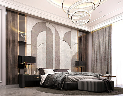 Master Bedroom Luxury