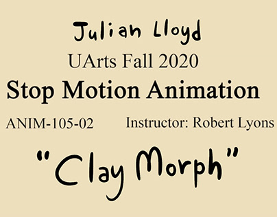 "Clay Morph"
