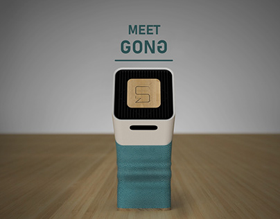 GONG pico projector