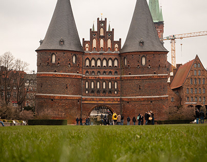 Lübeck - a hanseatic beauty