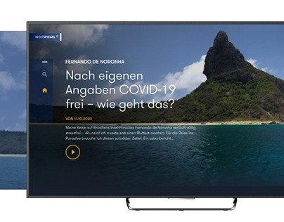 Weltspiegel TV and mobile App