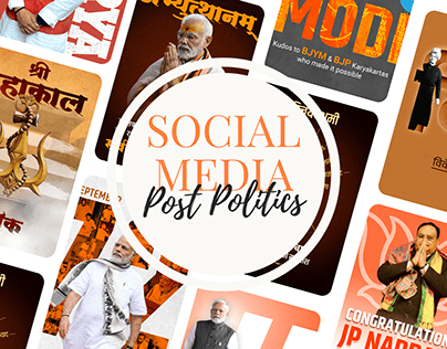 Social Media Post Politics