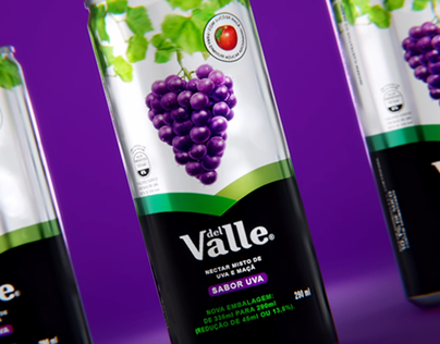 Product Animation - Del Valle Juice Can