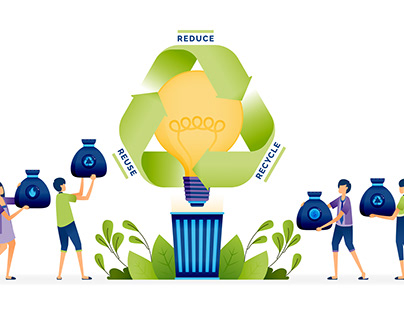 Sustainable Waste Management