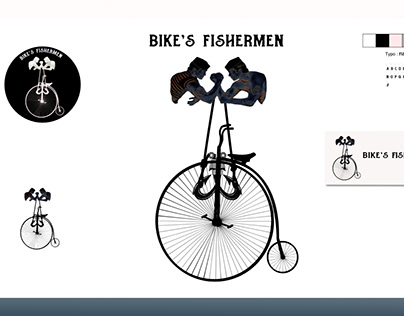 Bike's Fishermen