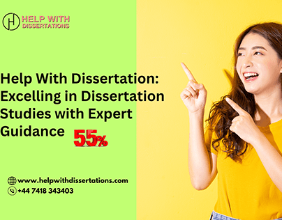Help With Dissertation: With 55% OFF