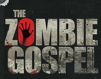 The Zombie Gospel Book Cover