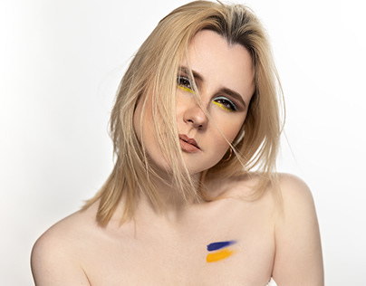 Project thumbnail - Juliet Ukrainian Makeup