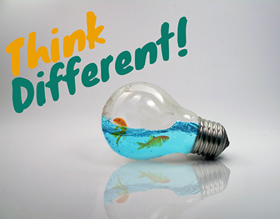 Think different