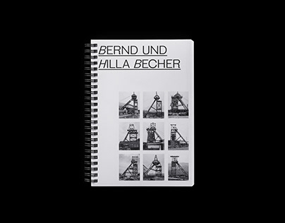 Bern und Hilla Becher - Essay fotografico