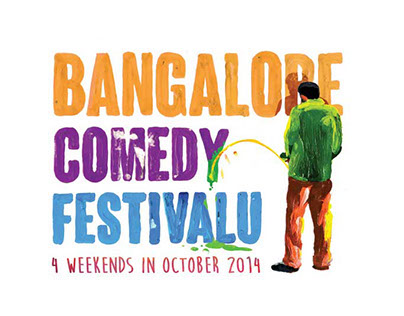 Bangalore Comedy Festivalu
