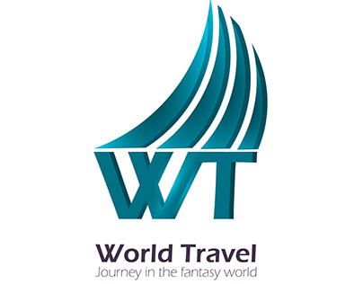 Design of professional logo " travel "