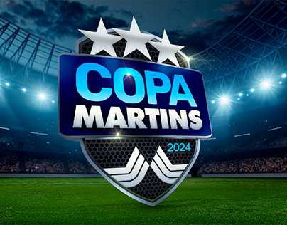 Project thumbnail - Campanha Copa Martins 2024