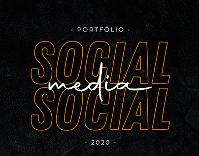 Social Media Vol. 2 | 2020