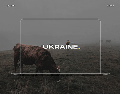 Website. Ukraine