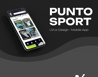 Project thumbnail - PuntoSport-Mobile App