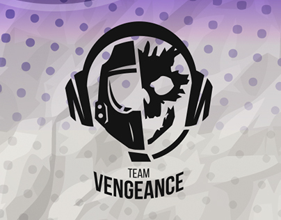 Team Vengeance Clan Logo