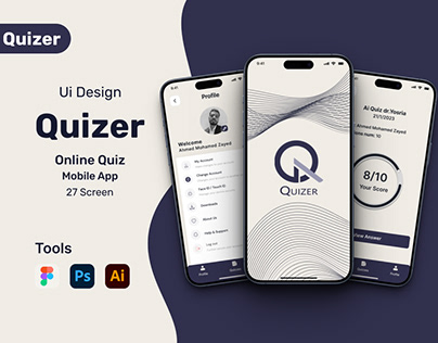 Quizer (mobile app)