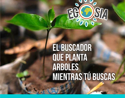 Campaña Ecosia