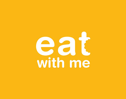 Eat With Me - Branding