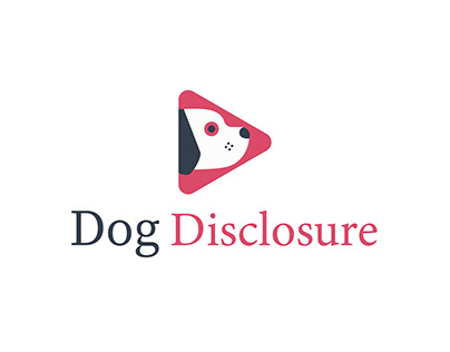 DOG DISCLOSURE Logo Design