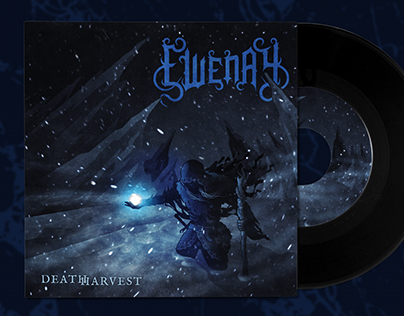Ewenay - Album Cover