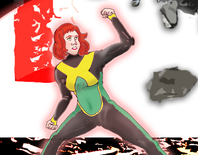 All-New, All-Different Jean Grey