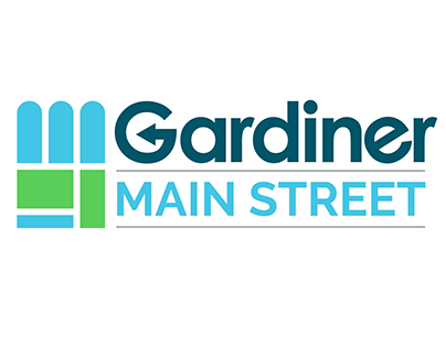 Gardiner Main Street Logo