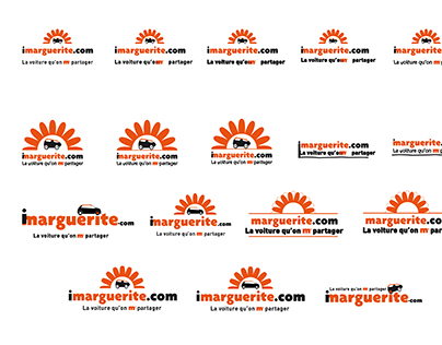 Imarguerite - Logo