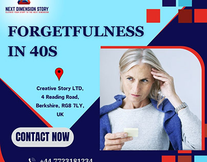 Navigating Forgetfulness in Your 40s Expert Solutions